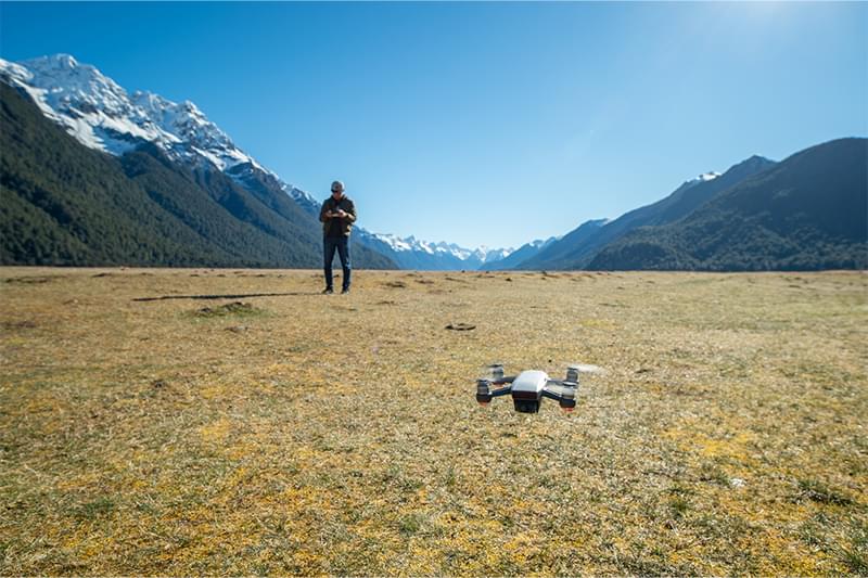 DROVER 1が提供する、オーダーメイドのドローン撮影サービス